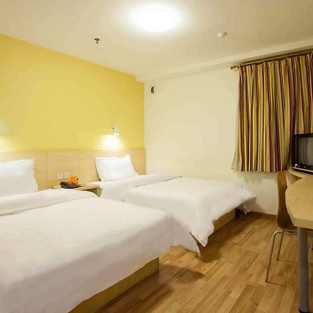 7Days Inn Dongying Guangrao Sunwu Road Екстер'єр фото