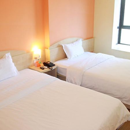 7Days Inn Dongying Guangrao Sunwu Road Екстер'єр фото