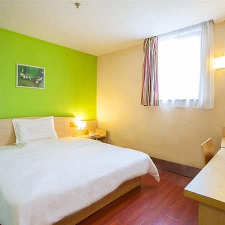 7Days Inn Dongying Guangrao Sunwu Road Екстер'єр фото