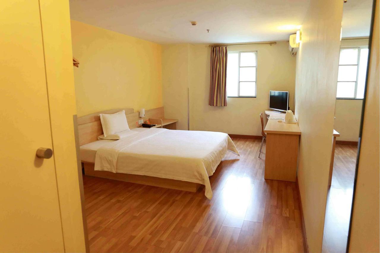 7Days Inn Dongying Guangrao Sunwu Road Екстер'єр фото
