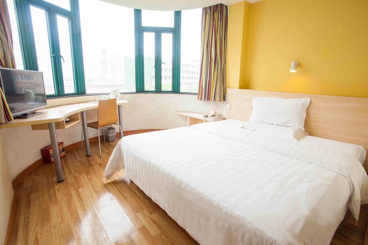 7Days Inn Dongying Guangrao Sunwu Road Екстер'єр фото