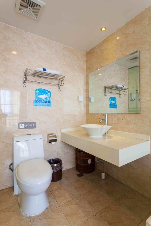 7Days Inn Dongying Guangrao Sunwu Road Екстер'єр фото