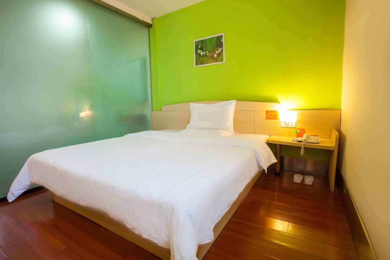7Days Inn Dongying Guangrao Sunwu Road Екстер'єр фото