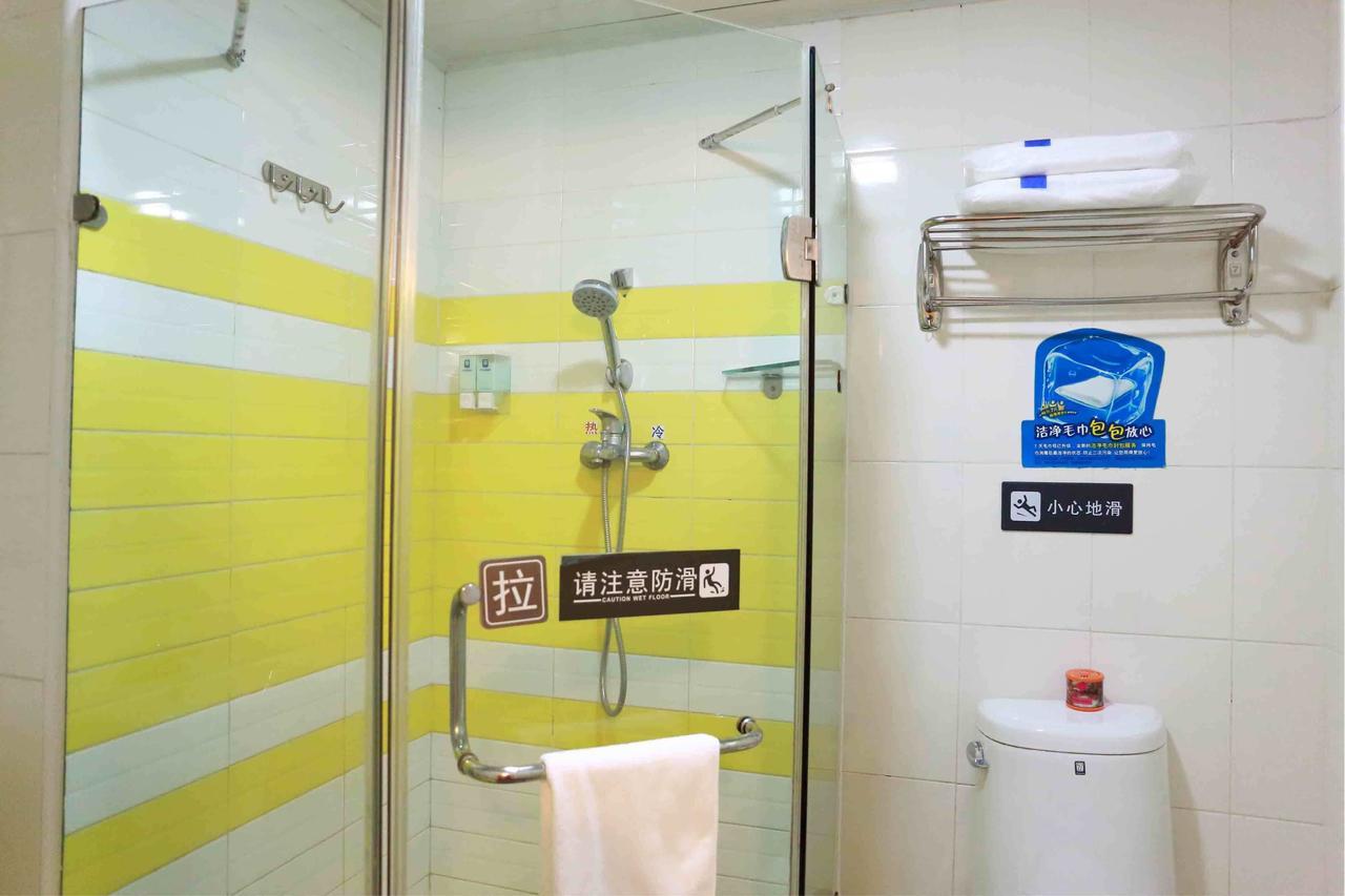 7Days Inn Dongying Guangrao Sunwu Road Екстер'єр фото