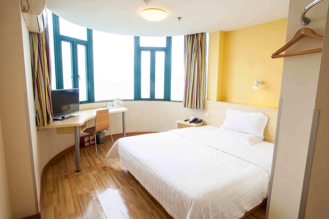 7Days Inn Dongying Guangrao Sunwu Road Екстер'єр фото