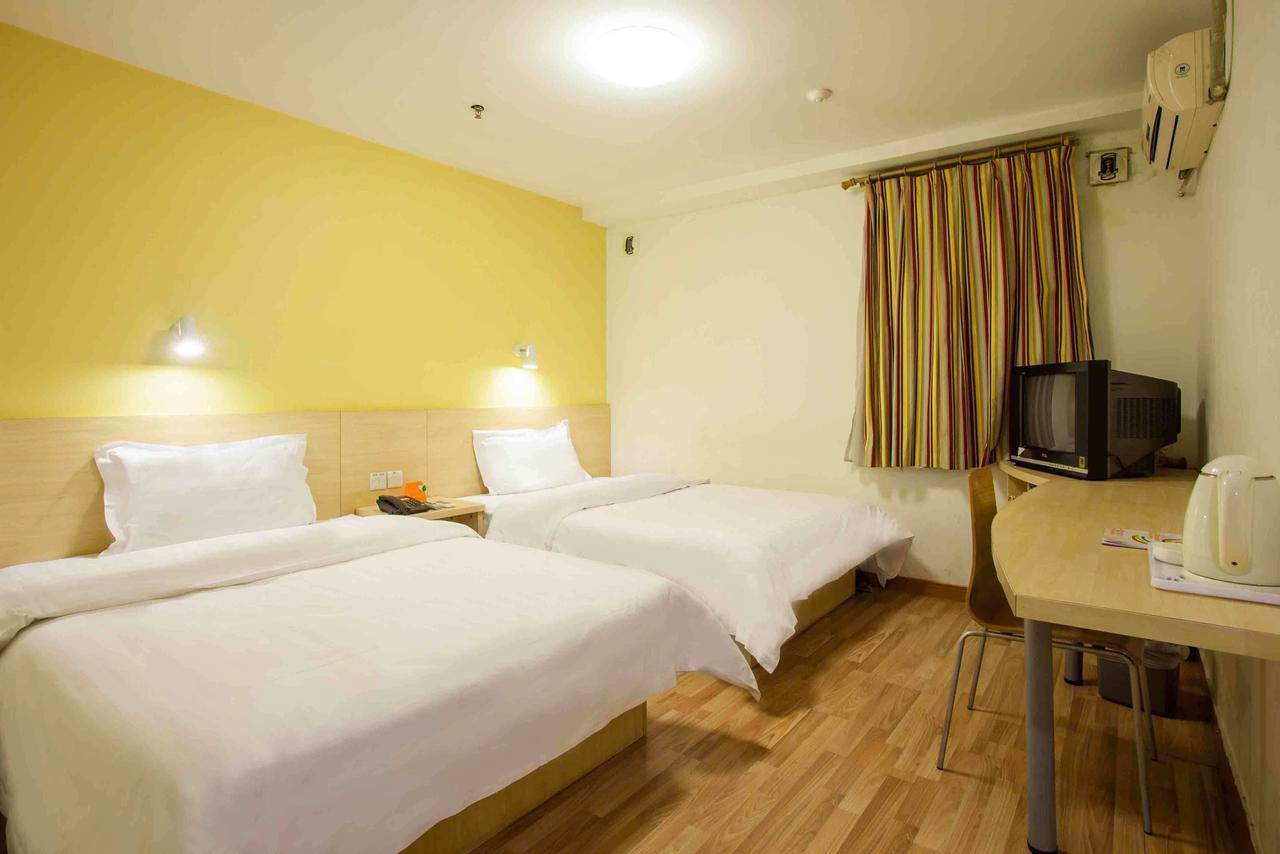 7Days Inn Dongying Guangrao Sunwu Road Екстер'єр фото