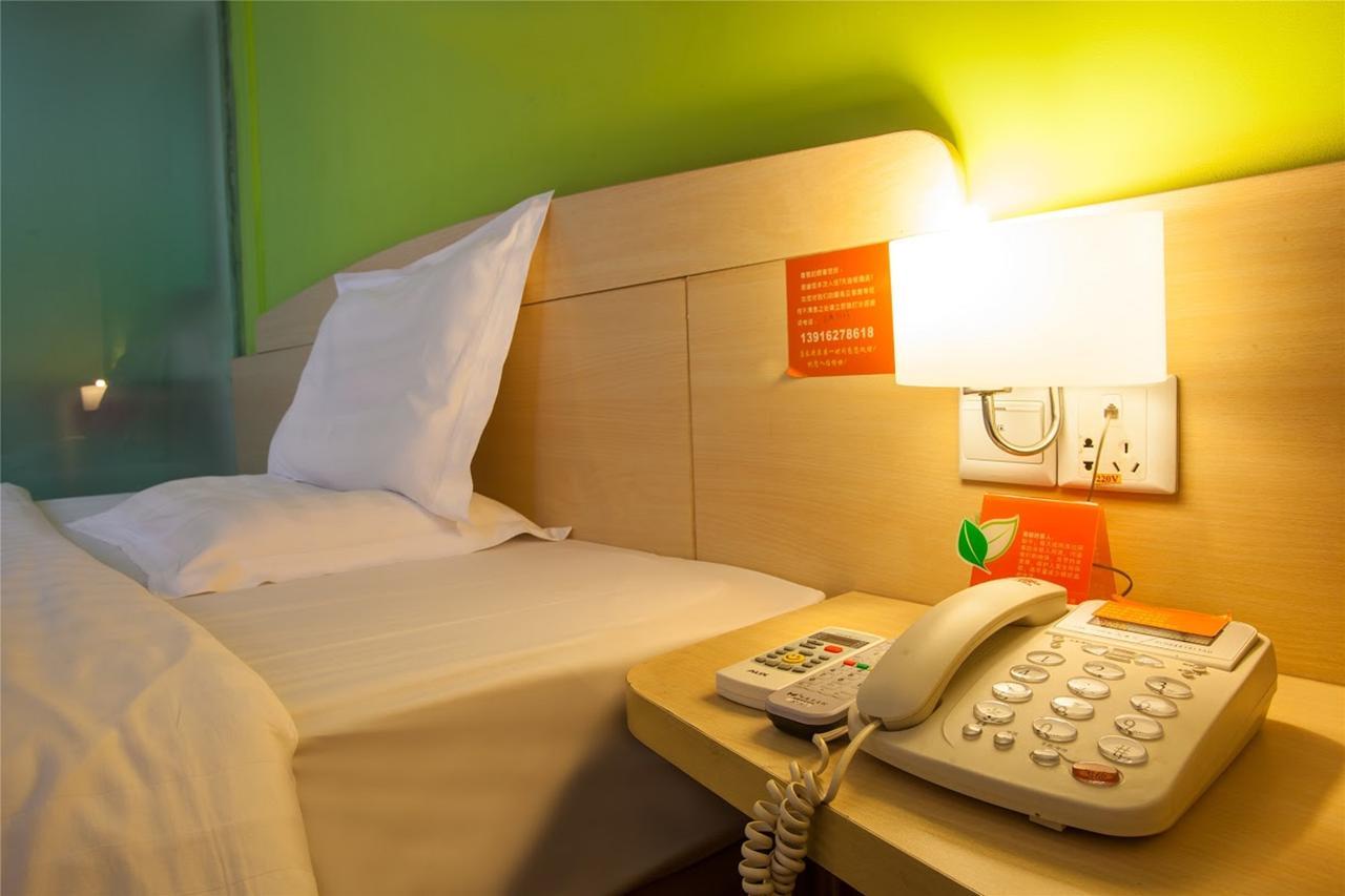 7Days Inn Dongying Guangrao Sunwu Road Екстер'єр фото