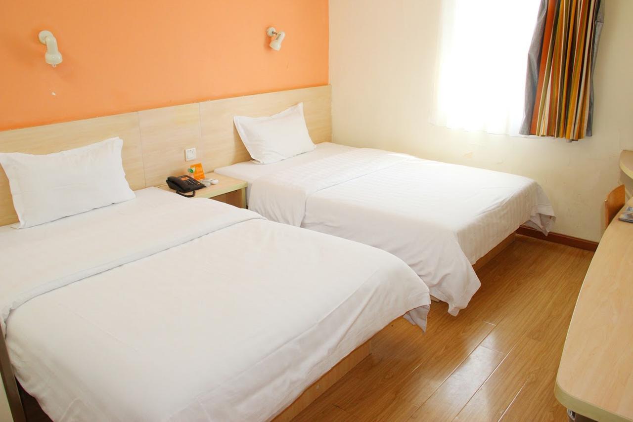 7Days Inn Dongying Guangrao Sunwu Road Екстер'єр фото