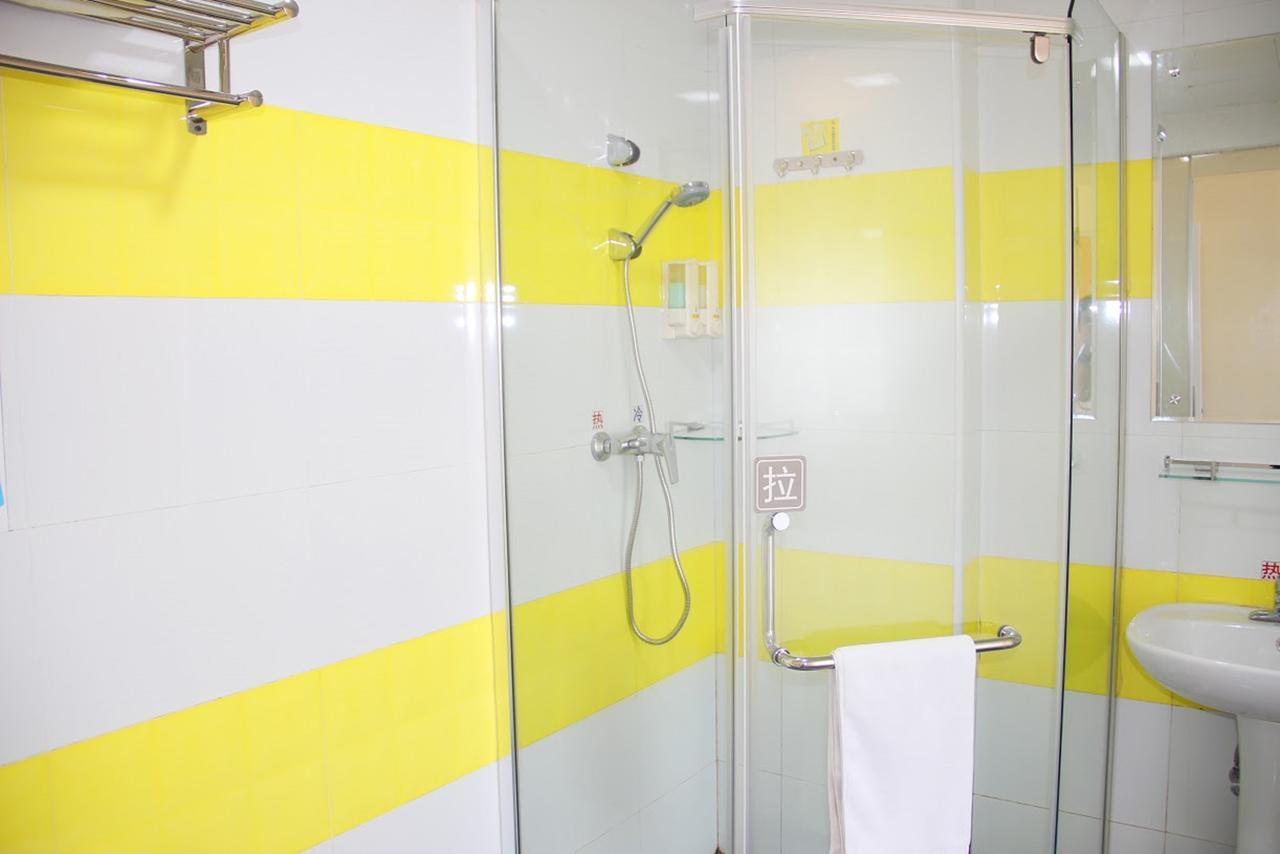 7Days Inn Dongying Guangrao Sunwu Road Екстер'єр фото