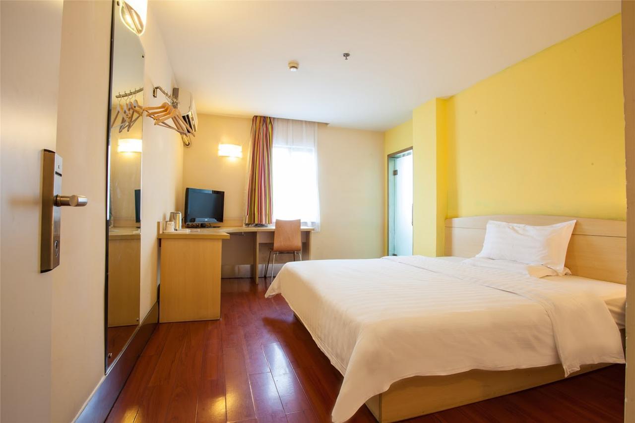7Days Inn Dongying Guangrao Sunwu Road Екстер'єр фото