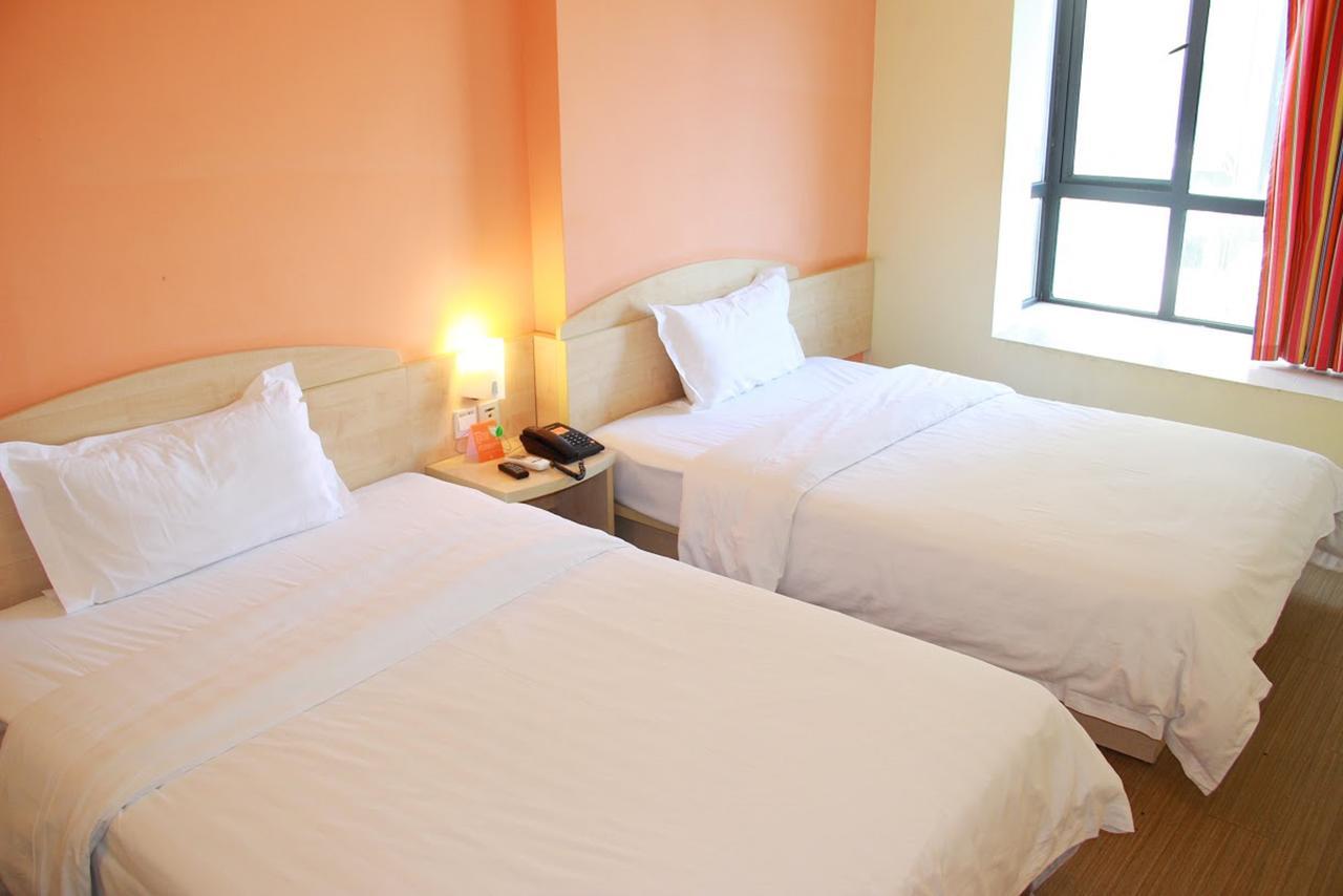 7Days Inn Dongying Guangrao Sunwu Road Екстер'єр фото