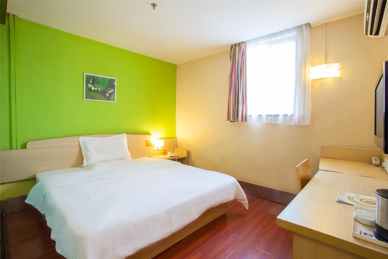 7Days Inn Dongying Guangrao Sunwu Road Екстер'єр фото