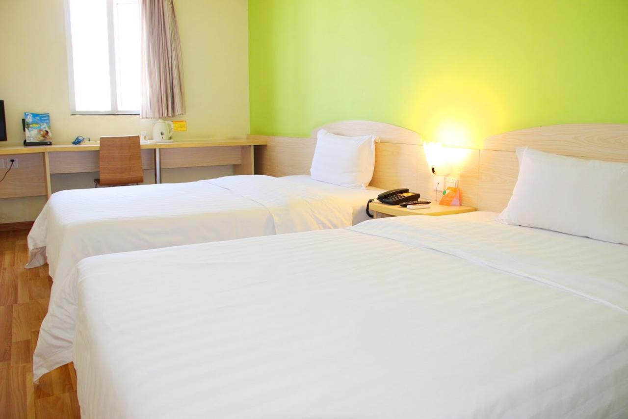 7Days Inn Dongying Guangrao Sunwu Road Екстер'єр фото
