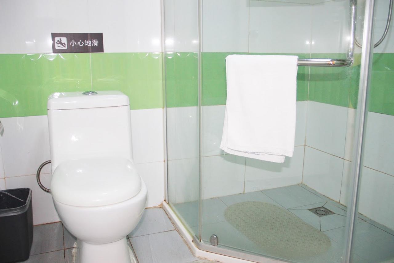 7Days Inn Dongying Guangrao Sunwu Road Екстер'єр фото