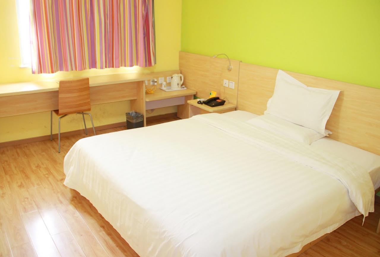 7Days Inn Dongying Guangrao Sunwu Road Екстер'єр фото
