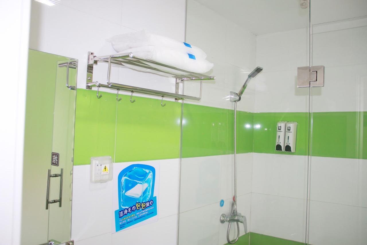 7Days Inn Dongying Guangrao Sunwu Road Екстер'єр фото